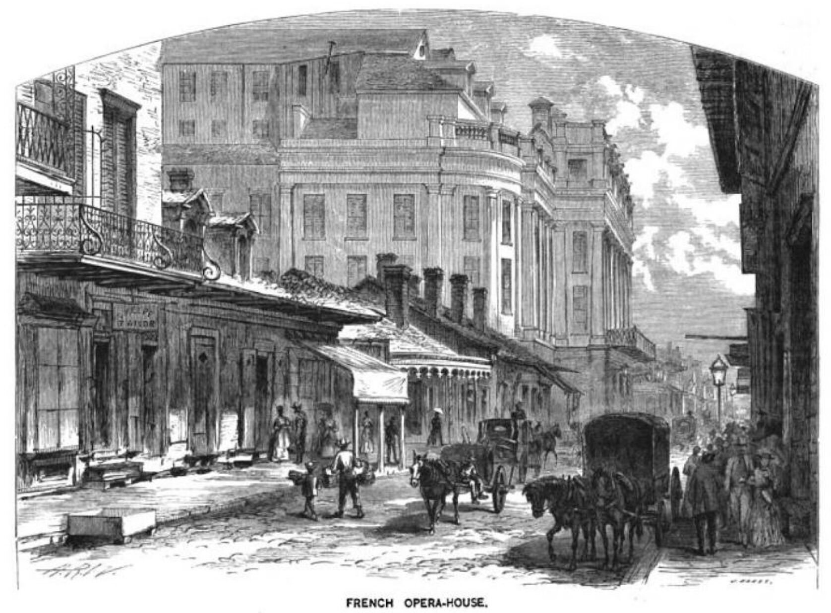 french opera house